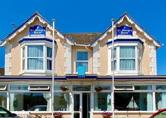 St. Georges House Bed & Breakfast Shanklin